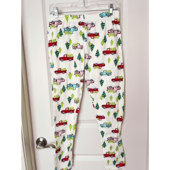 HOLIDAY - Christmas Tree‎ on Truck Lounge Pants - Picture 1 of 6